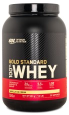 100% Whey