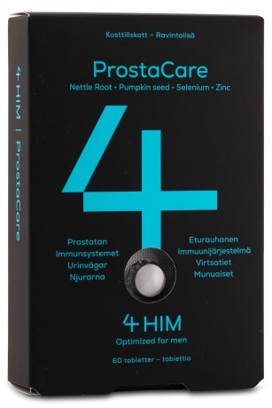 4 HIM Prostatacare, Helse - 4 Him & Her