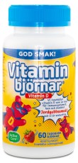 Active Care Vitaminbj�rne D-vitamin