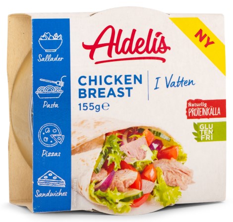 Aldelis Chicken Breast, F�devarer - Aldelis
