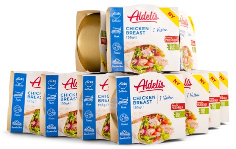 Aldelis Chicken Breast, F�devarer - Aldelis