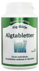 Alg-B�rje Algetabletter