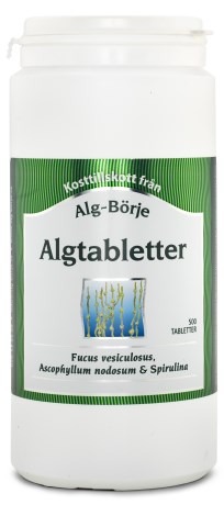 Alg-B�rje Algetabletter, Helse - Alg-B�rje