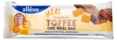 Allevo One Meal Bar, F�devarer - Allevo