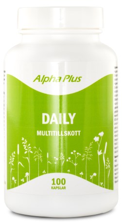 Alpha Plus Daily - Alpha Plus