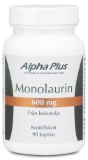 Alpha Plus Monolaurin