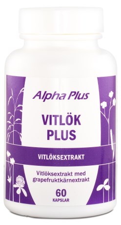 Alpha Plus Vitl�k Plus - Alpha Plus