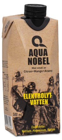 -localization-error-products-images-main-thumbnail- Aqua Nobel Elektrolytvand, Ananas/Citron/Mango, 500 ml