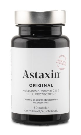 Astaxin, Helse - MedicaNatumin