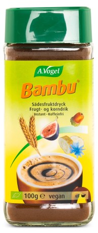 Bambu Kaffeerstatning, F�devarer - A.Vogel
