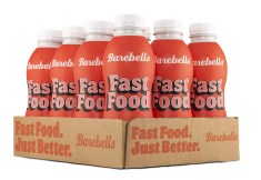 Barebells Fast Food
