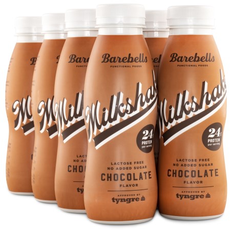 Barebells Milkshake, Tr�ningstilskud - Barebells