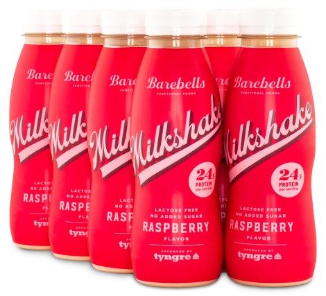Barebells Milkshake, Tr�ningstilskud - Barebells