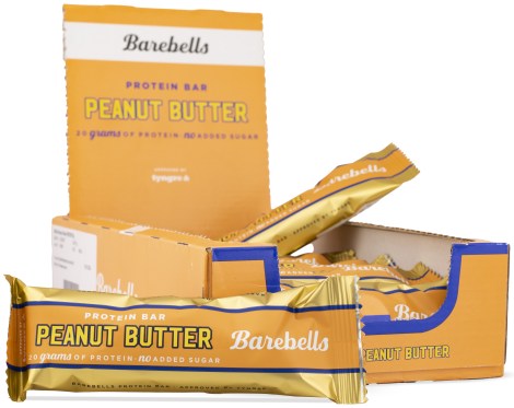 Barebells Protein Bar, Tr�ningstilskud - Barebells