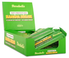 Barebells Soft Protein Bar