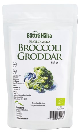 B�ttre H�lsa Broccolispirer �KO - B�ttre H�lsa
