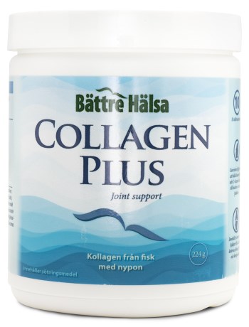 B�ttre H�lsa Collagen Plus - B�ttre H�lsa