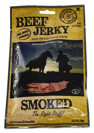 Beef Jerky, F�devarer - Beef Jerky Snacks