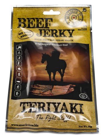 Beef Jerky, F�devarer - Beef Jerky Snacks