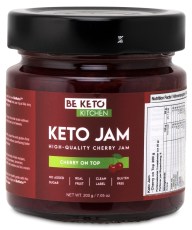 BeKeto KETO Jam