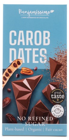 -localization-error-products-images-main-thumbnail- Benjamissimo Chokolade M�lk, Carob & Dadler, 60 g