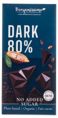 Benjamissimo Chokolade Sukkerfri