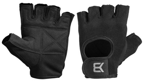 Basic gym gloves, Tr�ning & Tilbeh�r - Better Bodies