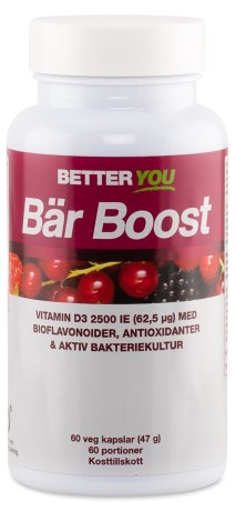 Better You B�r Boost, Vitaminer & Mineraler - Better You