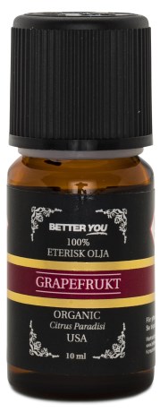 Better You �terisk Grapefrugtolie - Better You
