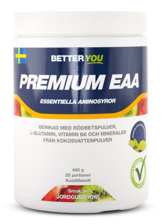 Better You Premium EAA, Tr�ningstilskud - Better You