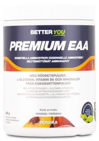 Better You Premium EAA, Tr�ningstilskud - Better You