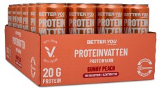 Better You Proteinvand m. Elektrolytter