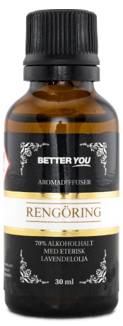 Better You Reng�ring Aromadiffuser USB - Better You