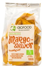 Biofood Mangoskiver T�rret
