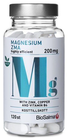-localization-error-products-images-main-thumbnail- BioSalma Magnesium ZMA 200 mg, 120 tabletter