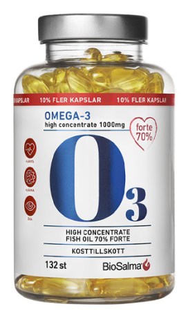 -localization-error-products-images-main-thumbnail- BioSalma Omega-3 Forte 70% 1000mg, 132 kapsler
