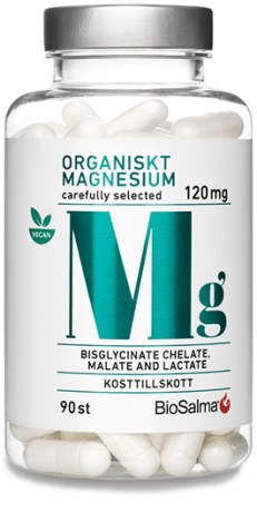 -localization-error-products-images-main-thumbnail- BioSalma Organisk Magnesium 120 mg , 90 kapsler