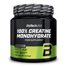 BioTechUSA 100% Creatine Monohydrate