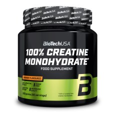 -localization-error-products-images-main-thumbnail- BioTechUSA 100% Creatine Monohydrate, Orange, 300 g
