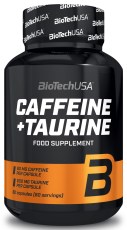 BioTechUSA Caffein Taurine 