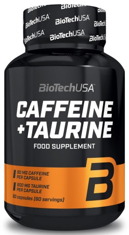 -localization-error-products-images-main-thumbnail- BioTechUSA Caffein Taurine , 60 kapsler