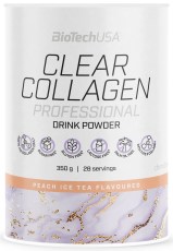 -localization-error-products-images-main-thumbnail- BioTechUSA Clear Collagen Professional, Peach Ice Tea, 350 g