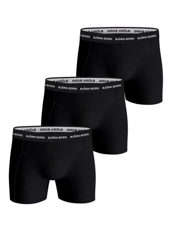 -localization-error-products-images-main-thumbnail- Bj�rn Borg Cotton Stretch Boxer 3-pack, M, Black