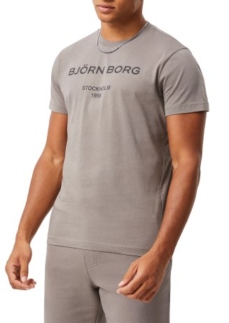 Bj�rn Borg Logo T-Shirt, Tr�ningst�j - Bj�rn Borg