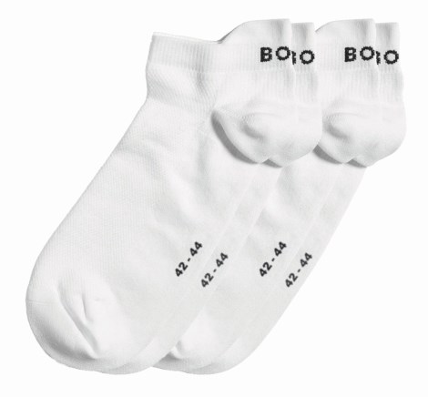 Bj�rn Borg Performance Socks 2-pak, Tr�ningst�j - Bj�rn Borg