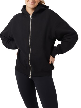 Bj�rn Borg Studio Oversized Zip Hoodie, Tr�ningst�j - Bj�rn Borg