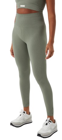 Bj�rn Borg Studio Seamless Rib Tights, Tr�ningst�j - Bj�rn Borg