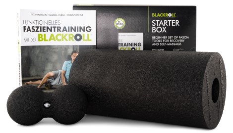 BLACKROLL Starter Box, Tr�ning & Tilbeh�r - BLACKROLL