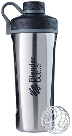 BlenderBottle Radian Insulated Stainless Steel, Tr�ning & Tilbeh�r - BlenderBottle