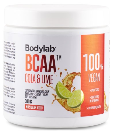 Bodylab BCAA, Tr�ningstilskud - Bodylab